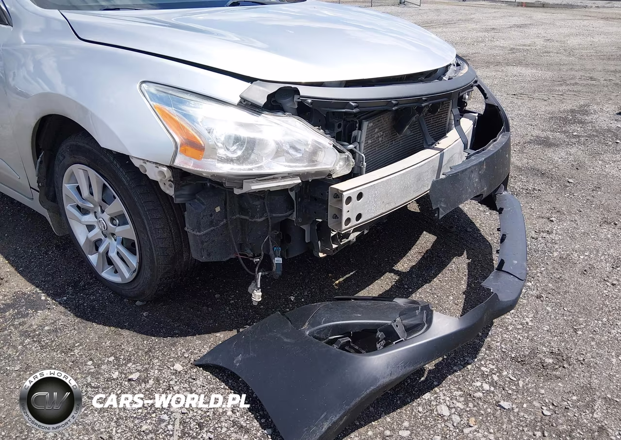 2015 Nissan Altima 2.5 VIN:1N4AL3AP8FC472422 - 6