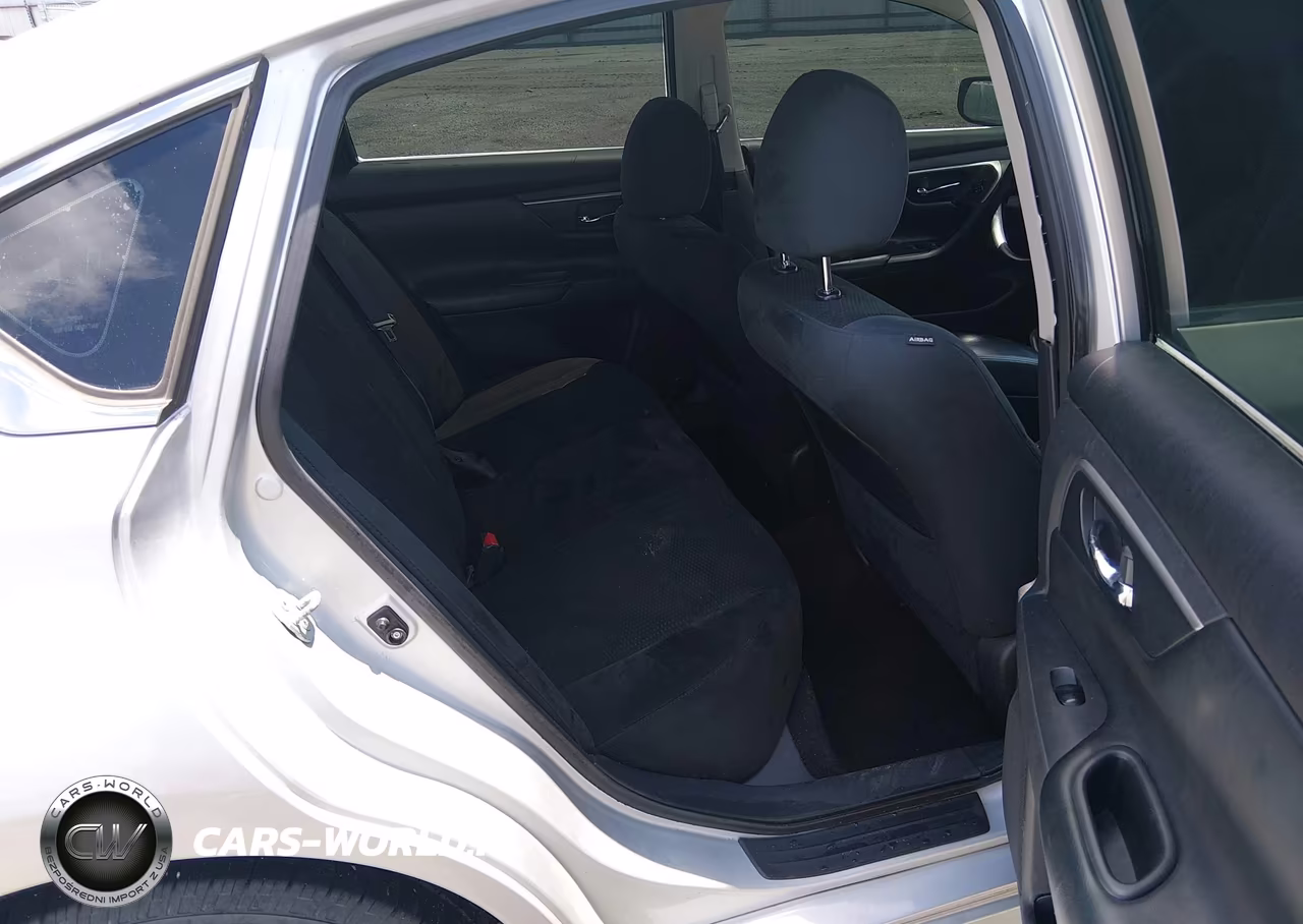 2015 Nissan Altima 2.5 VIN:1N4AL3AP8FC472422 - 8