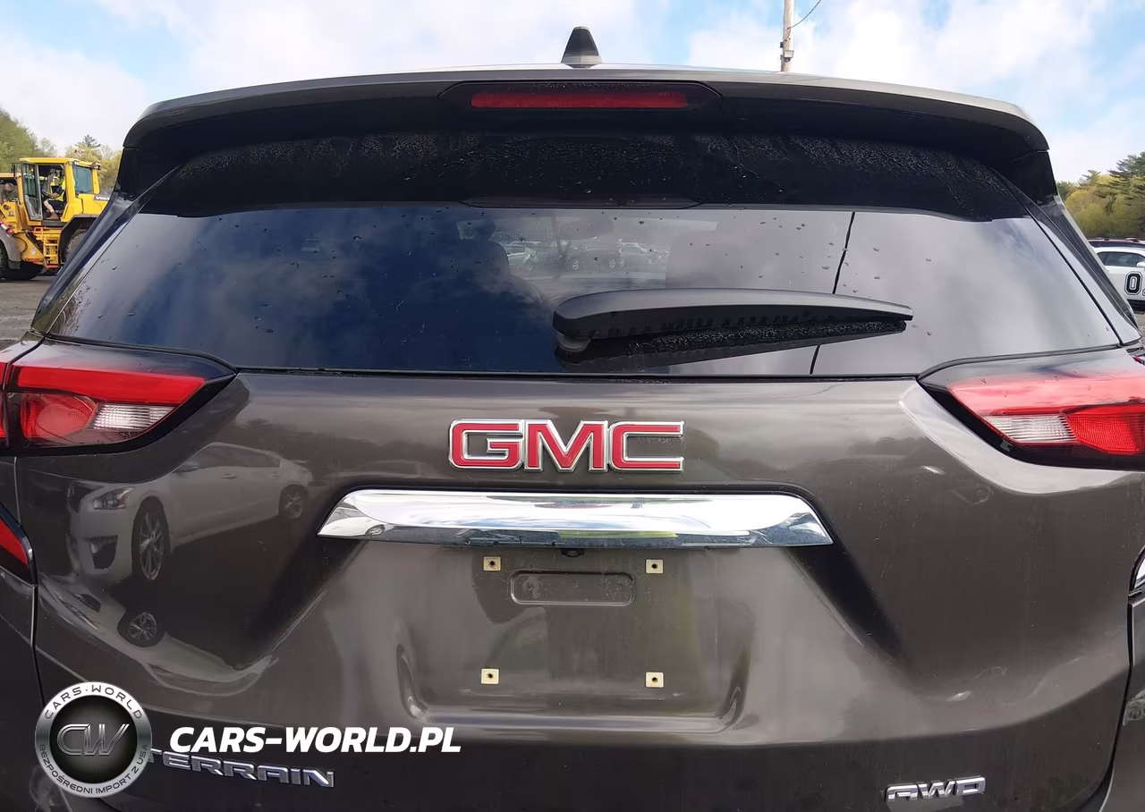 2019 GMC Terrain Sle VIN:3GKALTEV0KL221738 - 15