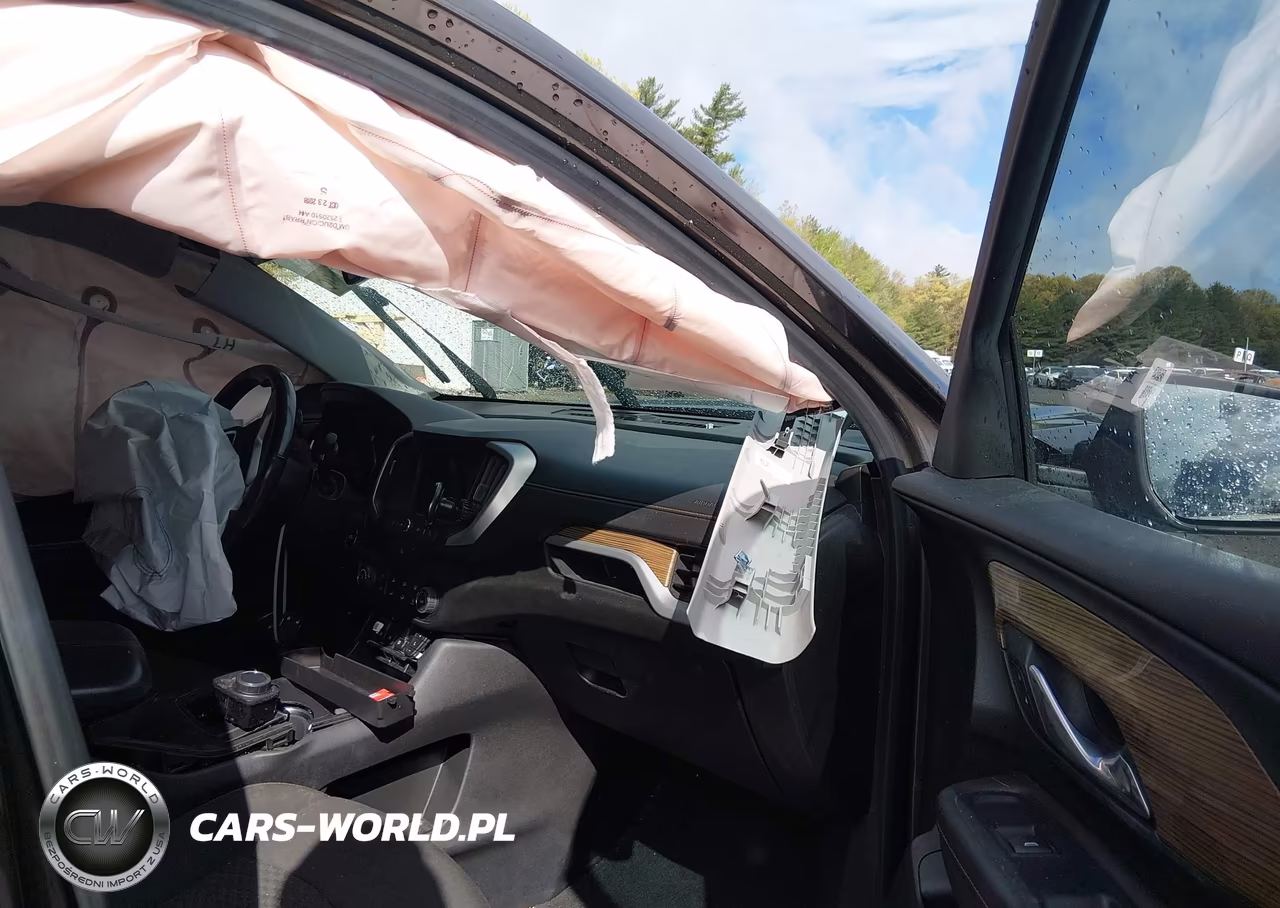 2019 GMC Terrain Sle VIN:3GKALTEV0KL221738 - 5
