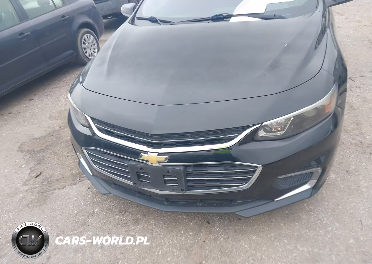 2017 Chevrolet Malibu 1Lt VIN:1G1ZE5ST1HF102955 - 12