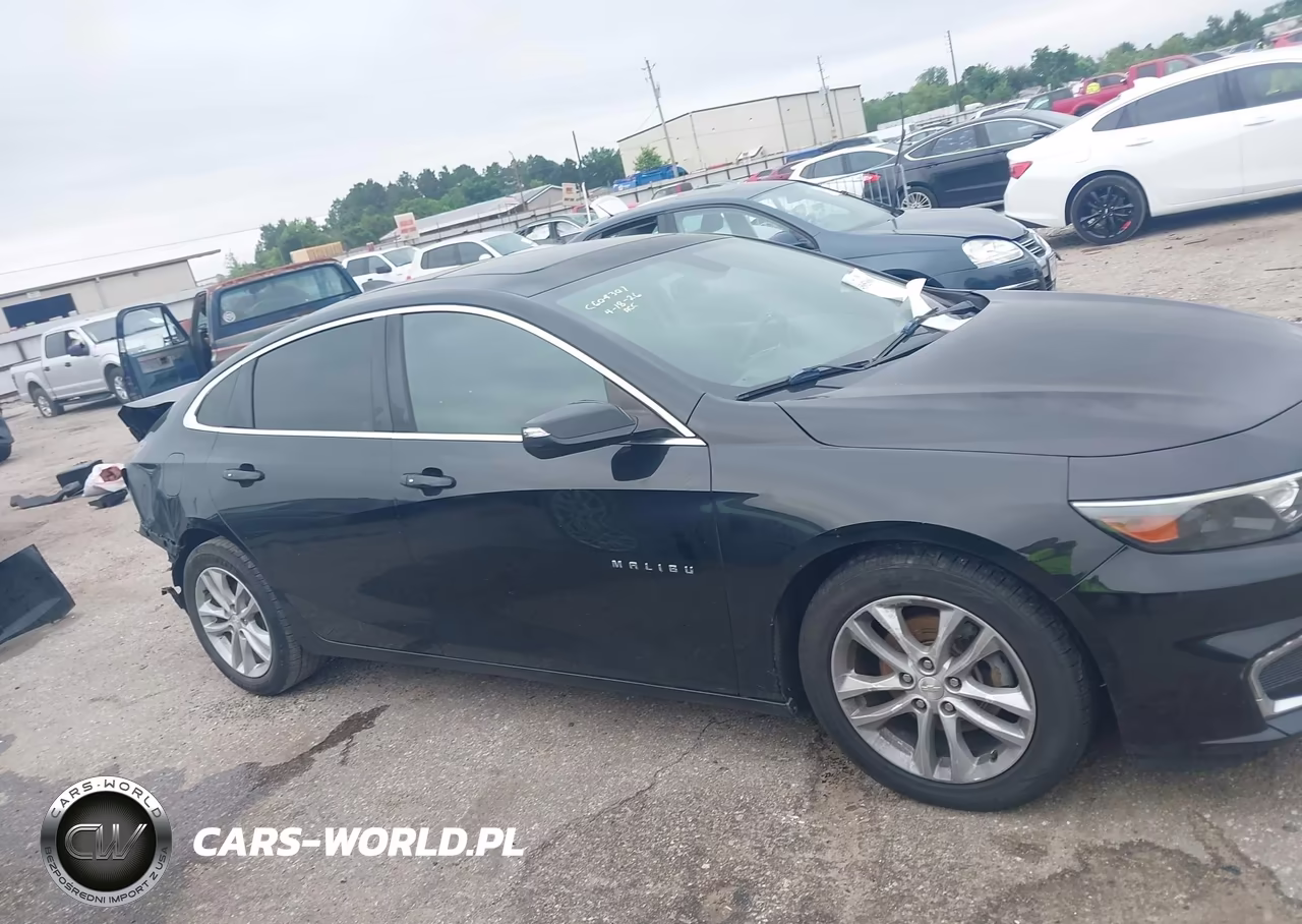 2017 Chevrolet Malibu 1Lt VIN:1G1ZE5ST1HF102955 - 13