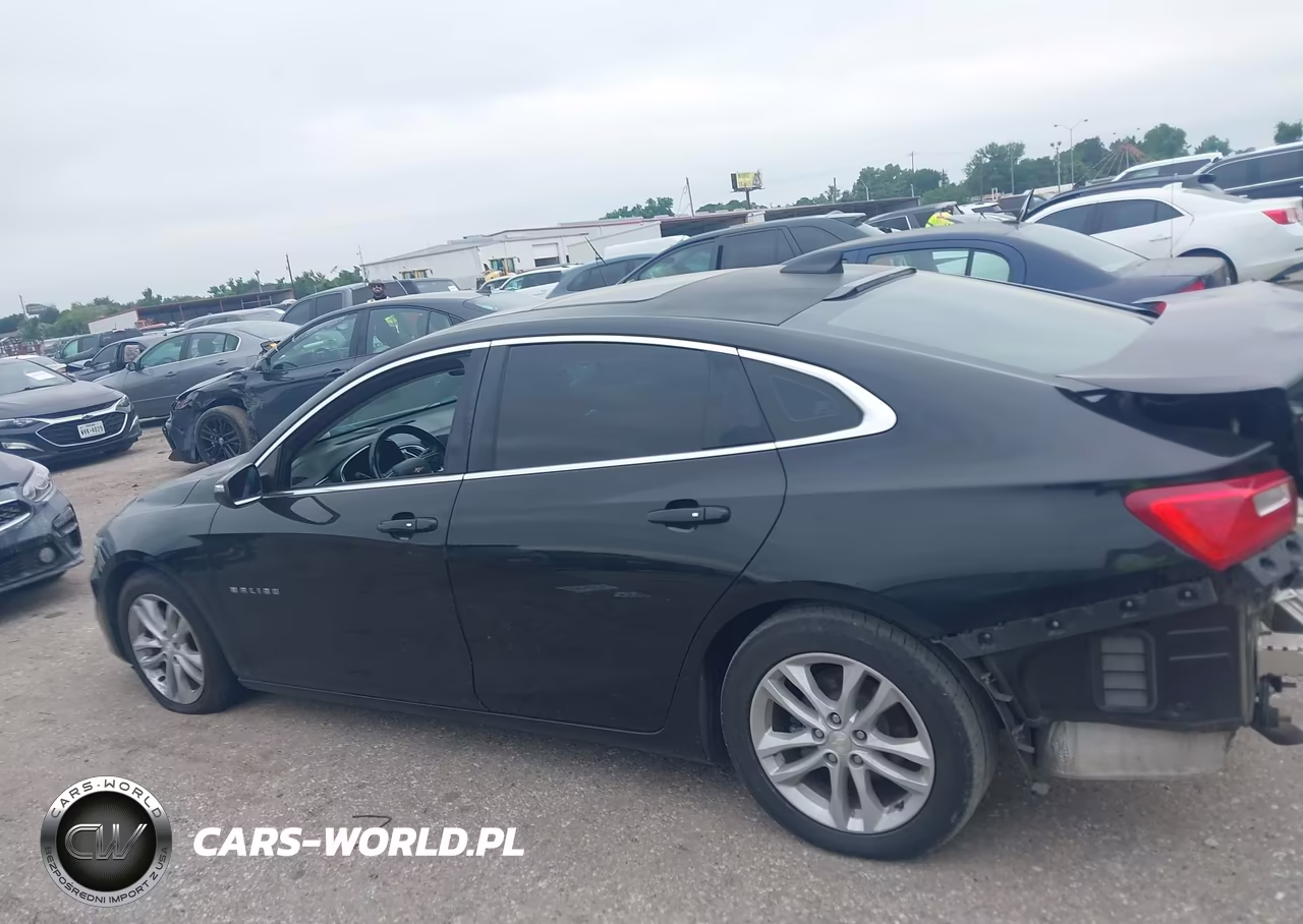 2017 Chevrolet Malibu 1Lt VIN:1G1ZE5ST1HF102955 - 14