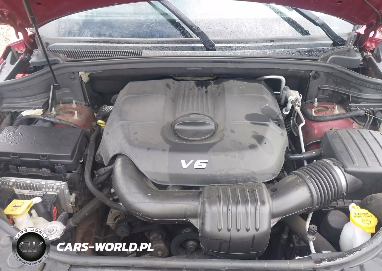 2014 Dodge Durango Sxt VIN:1C4RDHAG3EC510810 - 10