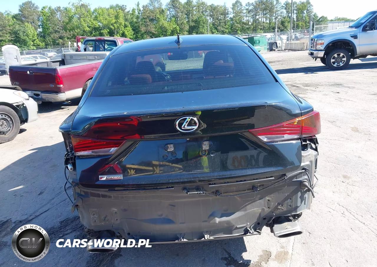 2017 Lexus Is 200T VIN:JTHBA1D20H5043757 - 16
