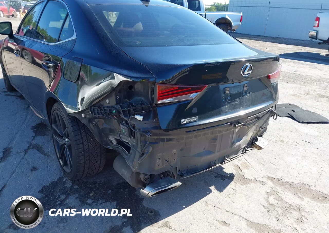 2017 Lexus Is 200T VIN:JTHBA1D20H5043757 - 6