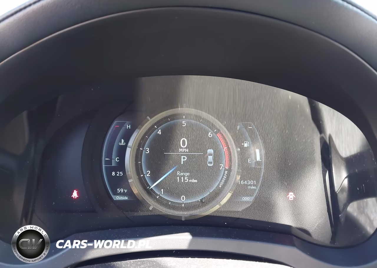 2017 Lexus Is 200T VIN:JTHBA1D20H5043757 - 7