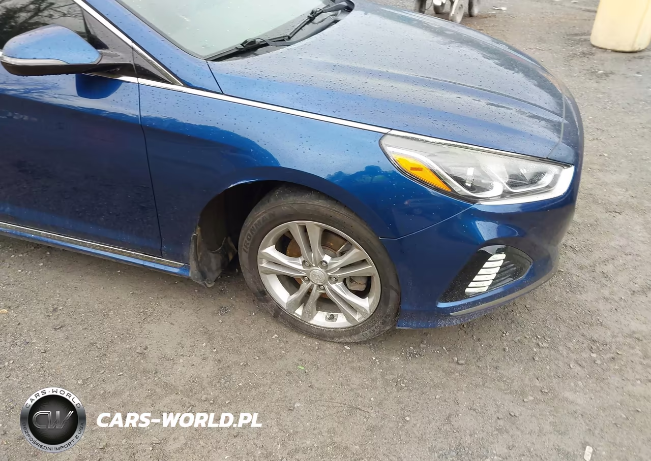 2018 Hyundai Sonata Sport VIN:5NPE34AF4JH663180 - 6