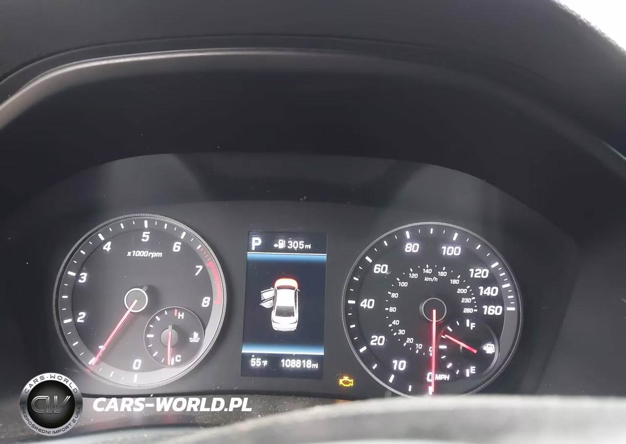2018 Hyundai Sonata Sport VIN:5NPE34AF4JH663180 - 7