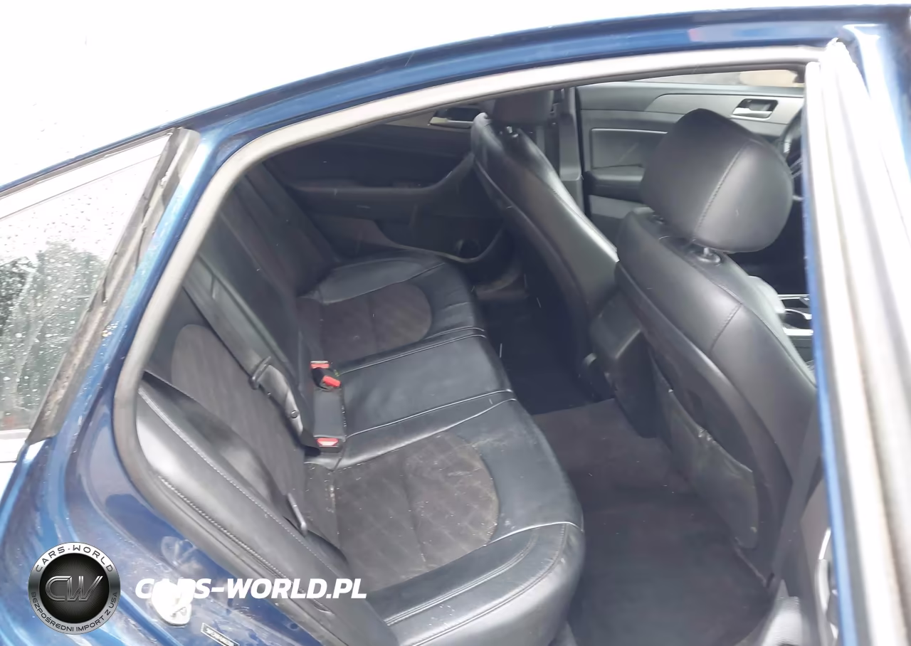 2018 Hyundai Sonata Sport VIN:5NPE34AF4JH663180 - 8