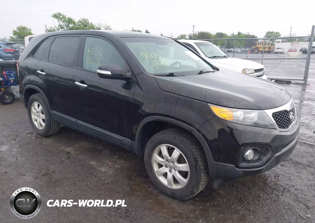 2013 Kia Sorento Lx
