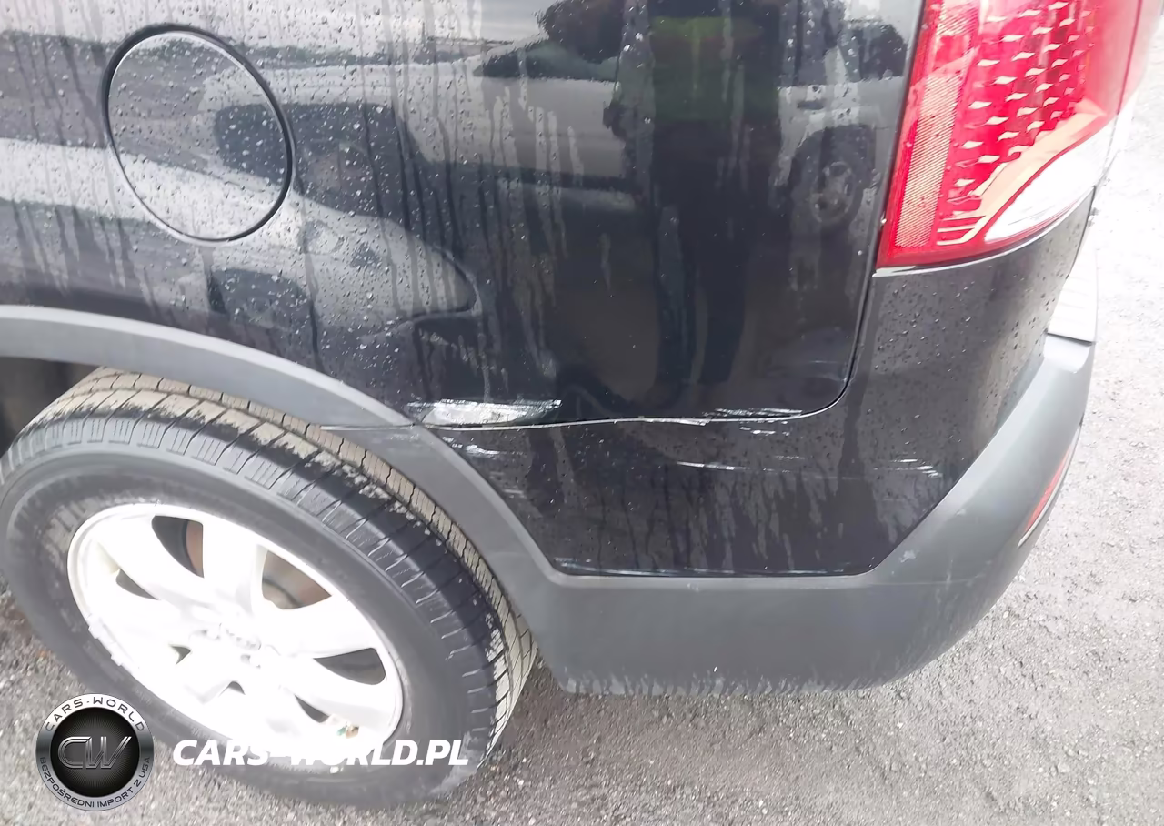 2013 Kia Sorento Lx VIN:5XYKT3A16DG416479 - 6