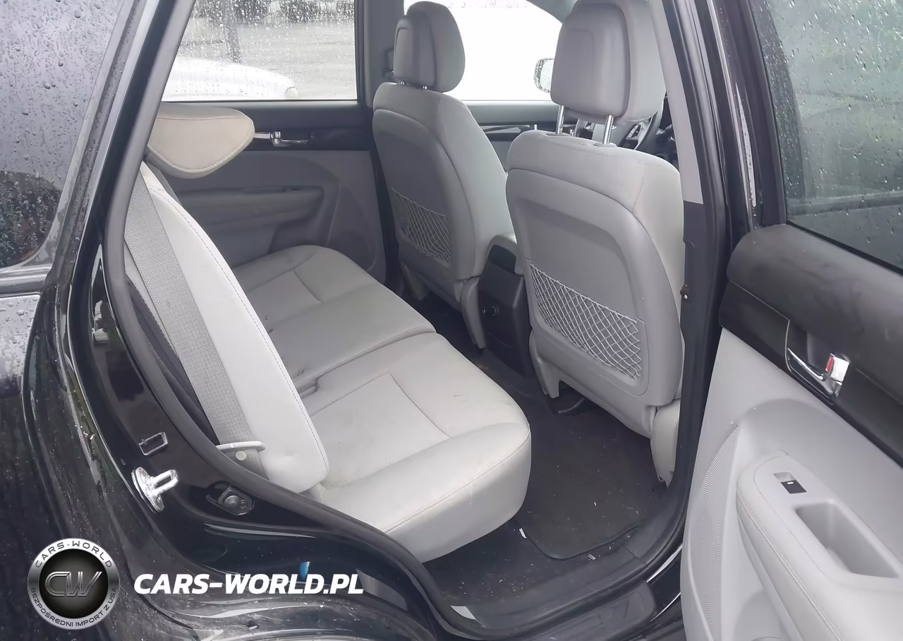 2013 Kia Sorento Lx VIN:5XYKT3A16DG416479 - 8