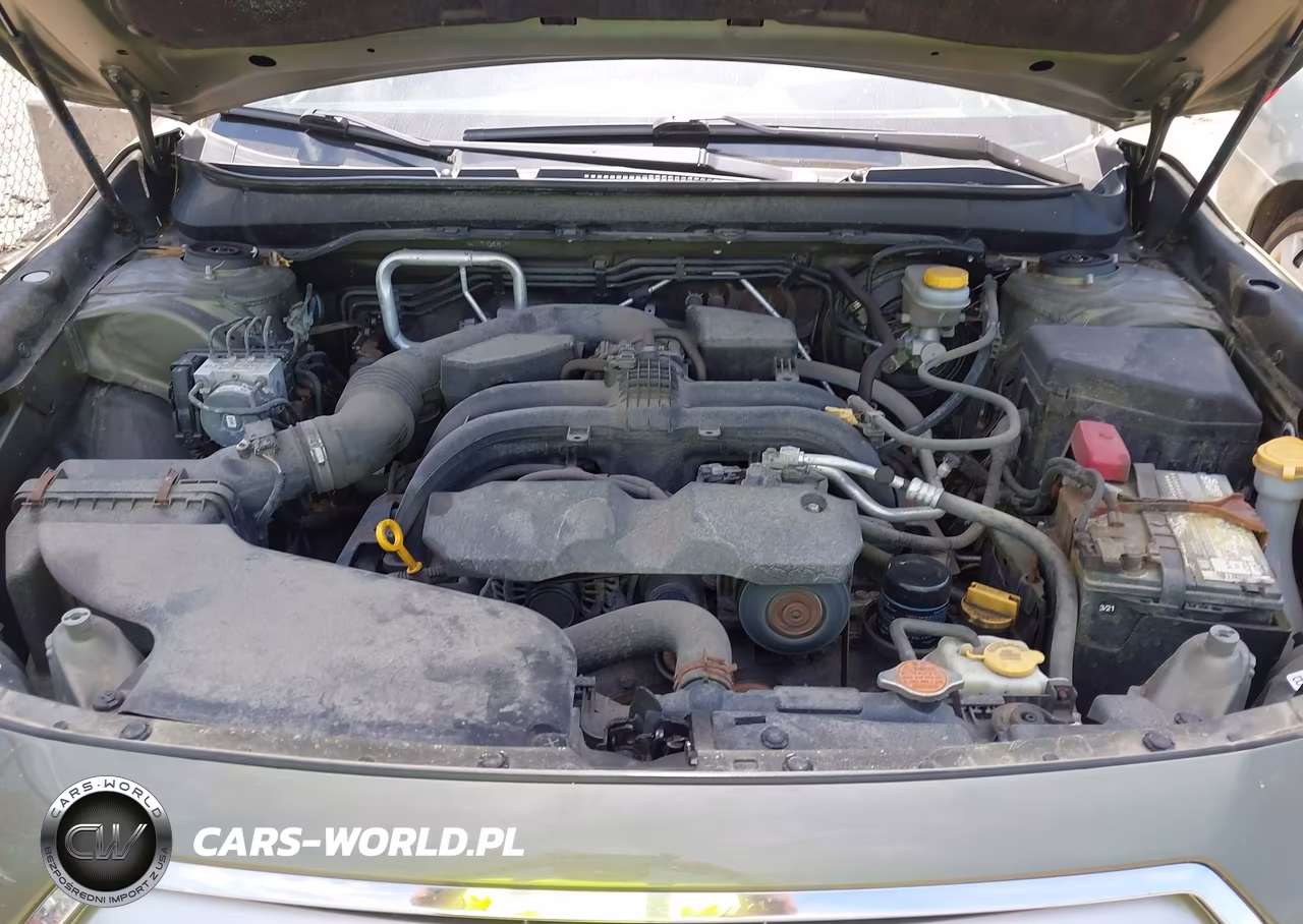 2017 Subaru Outback 2.5I Premium VIN:4S4BSACCXH3358243 - 10