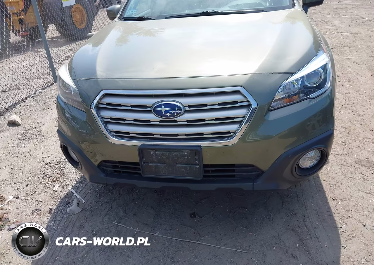 2017 Subaru Outback 2.5I Premium VIN:4S4BSACCXH3358243 - 12