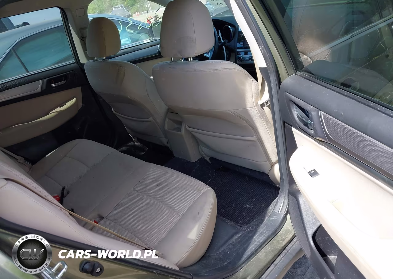 2017 Subaru Outback 2.5I Premium VIN:4S4BSACCXH3358243 - 8