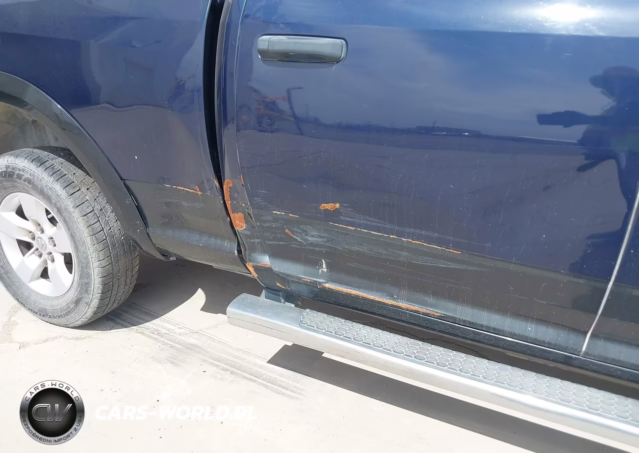 2015 Ram 1500 Outdoorsman VIN:1C6RR7TT7FS691348 - 6