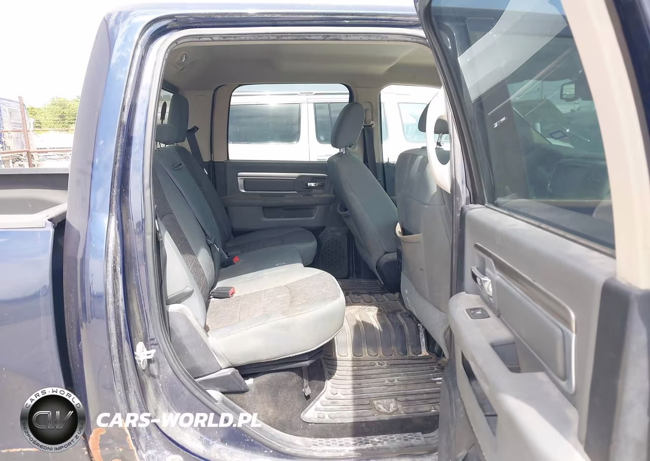 2015 Ram 1500 Outdoorsman VIN:1C6RR7TT7FS691348 - 8