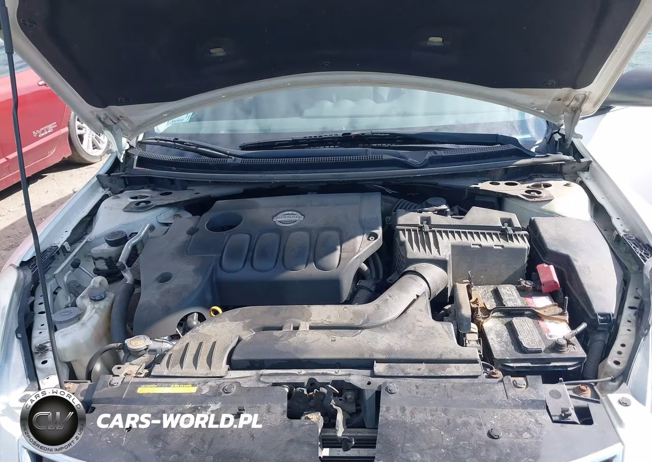 2012 Nissan Altima 2.5 S VIN:1N4AL2AP9CC241809 - 10