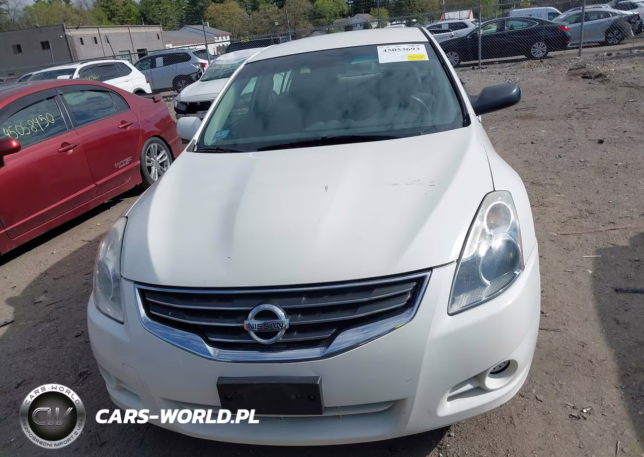 2012 Nissan Altima 2.5 S VIN:1N4AL2AP9CC241809 - 12