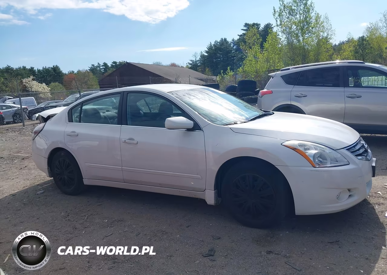 2012 Nissan Altima 2.5 S VIN:1N4AL2AP9CC241809 - 13