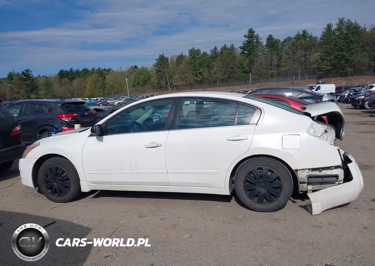 2012 Nissan Altima 2.5 S VIN:1N4AL2AP9CC241809 - 14