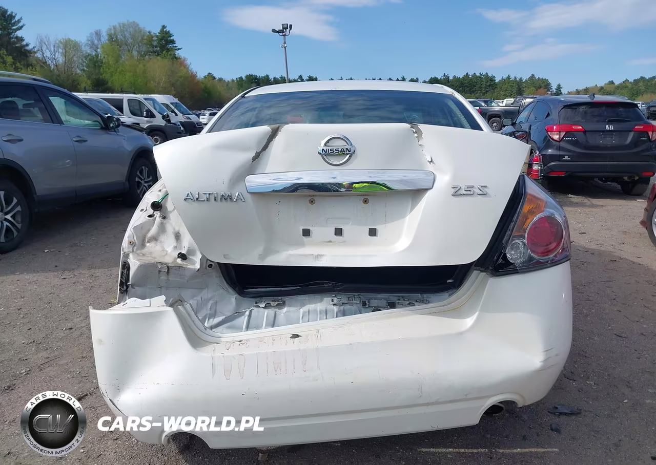 2012 Nissan Altima 2.5 S VIN:1N4AL2AP9CC241809 - 16