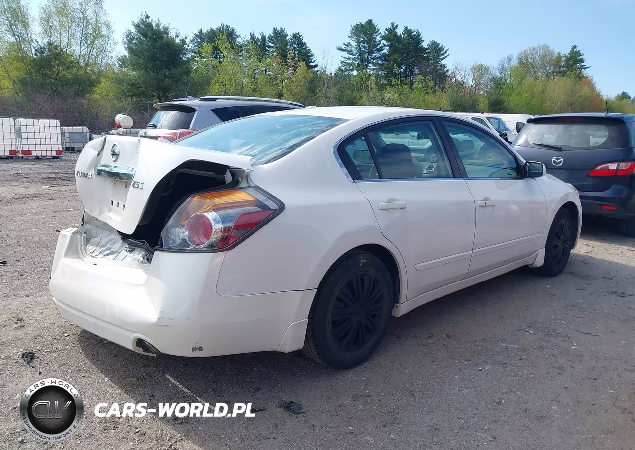 2012 Nissan Altima 2.5 S VIN:1N4AL2AP9CC241809 - 4