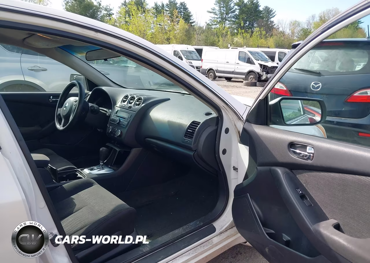 2012 Nissan Altima 2.5 S VIN:1N4AL2AP9CC241809 - 5