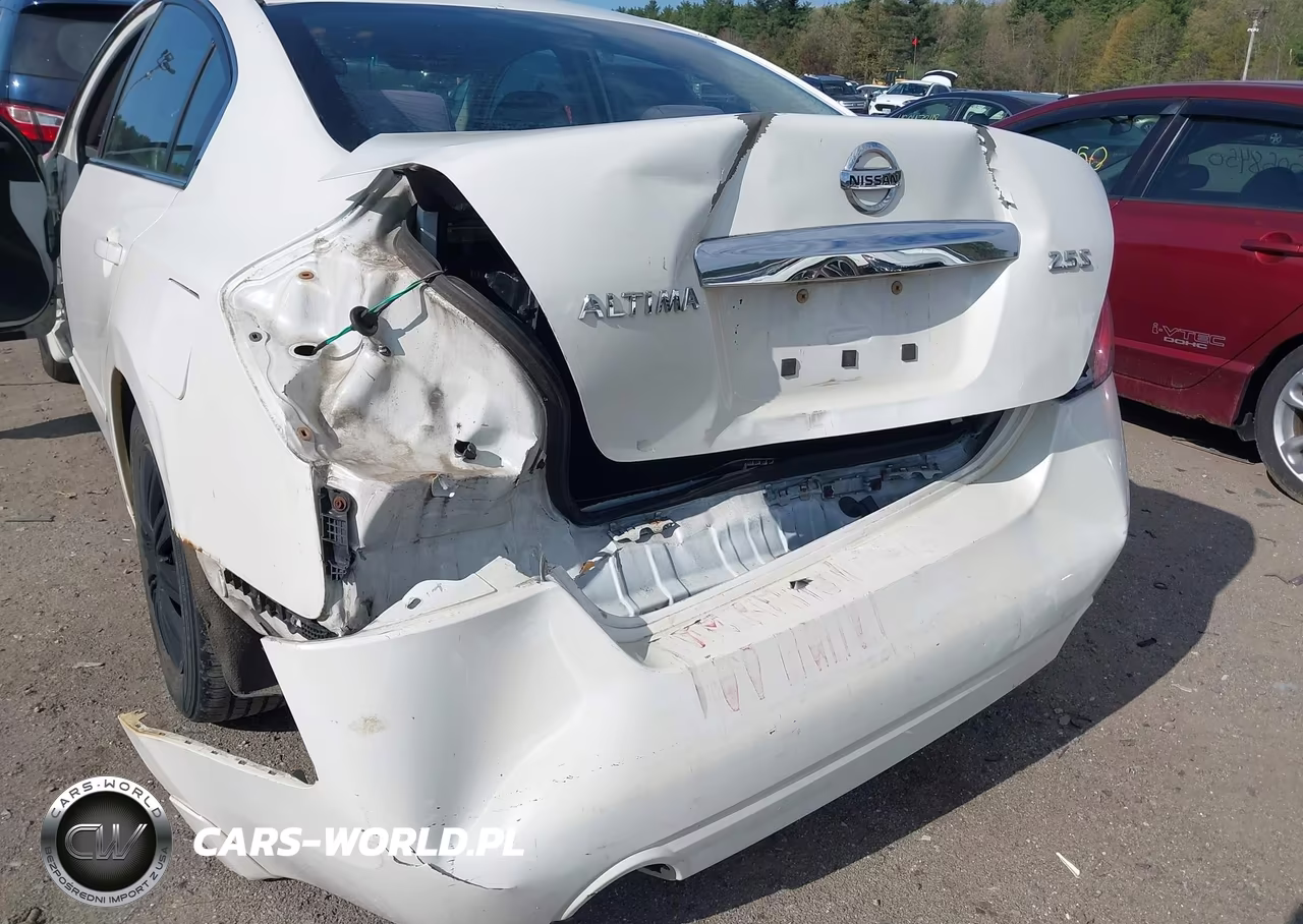 2012 Nissan Altima 2.5 S VIN:1N4AL2AP9CC241809 - 6