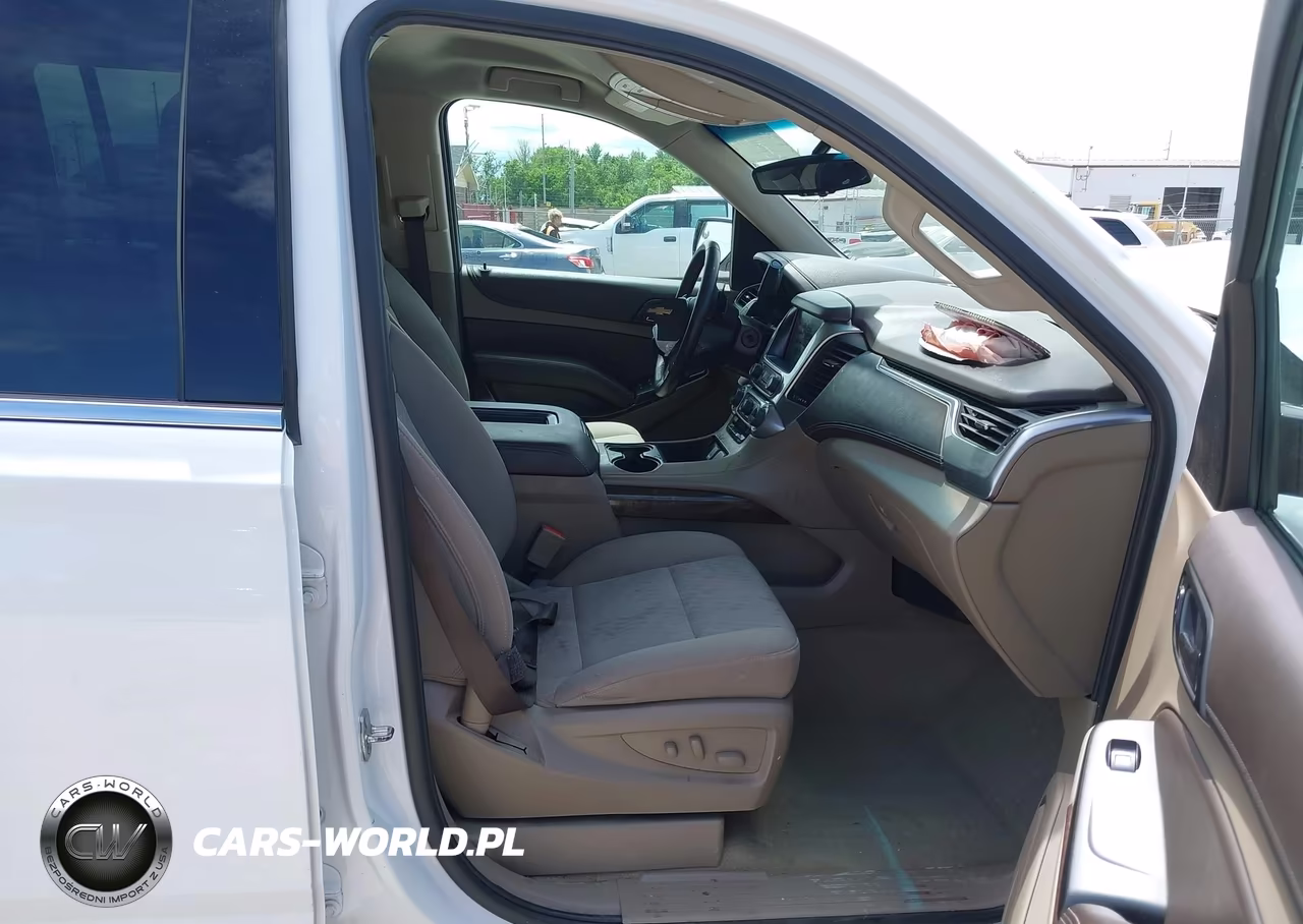 2018 Chevrolet Suburban Ls VIN:1GNSKGKCXJR395893 - 5