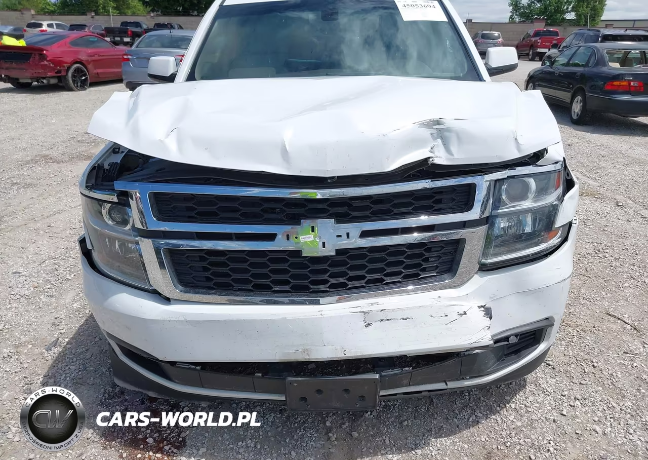2018 Chevrolet Suburban Ls VIN:1GNSKGKCXJR395893 - 6