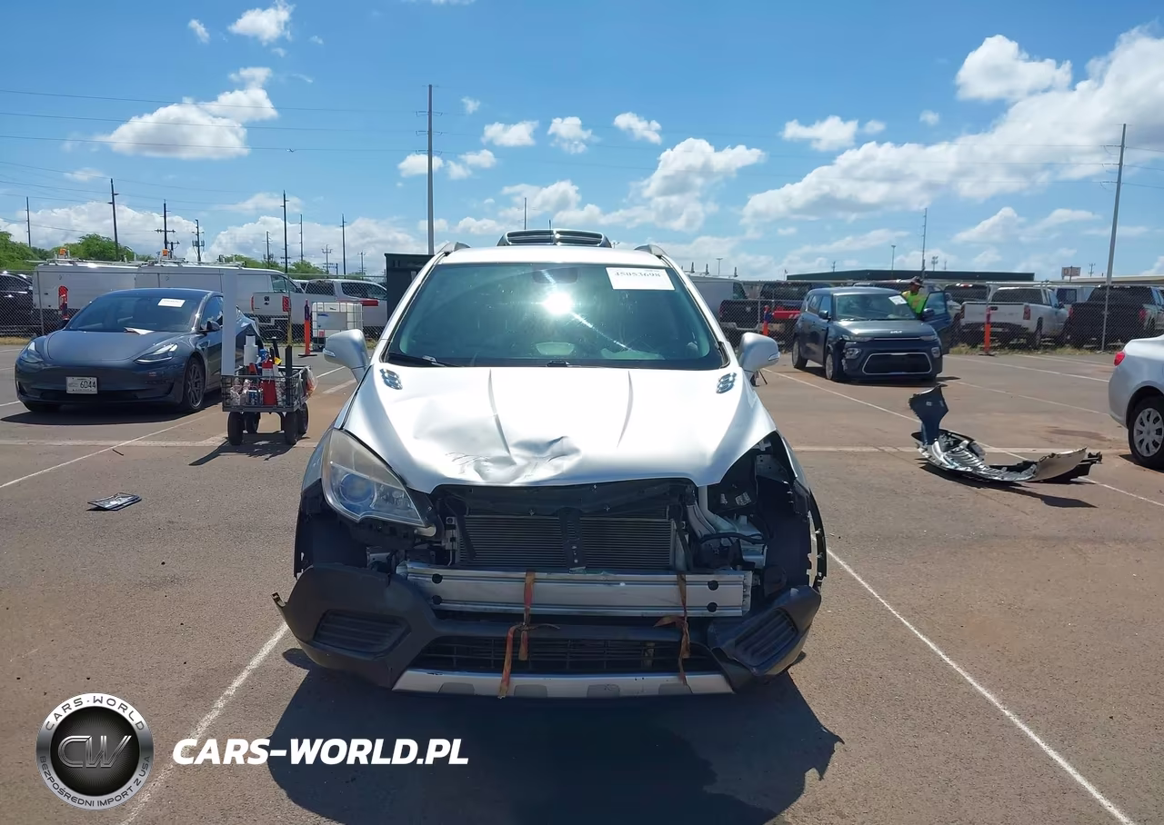 2015 Buick Encore VIN:KL4CJASB9FB255364 - 6