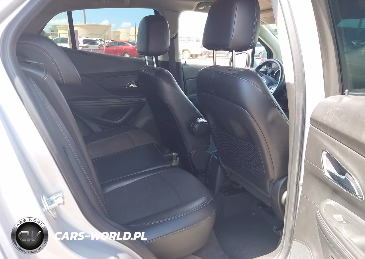 2015 Buick Encore VIN:KL4CJASB9FB255364 - 8