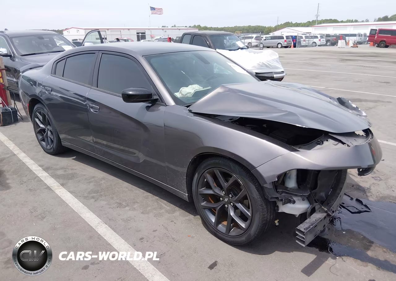2020 Dodge Charger Sxt Rwd – zdjęcie 1 z 17
