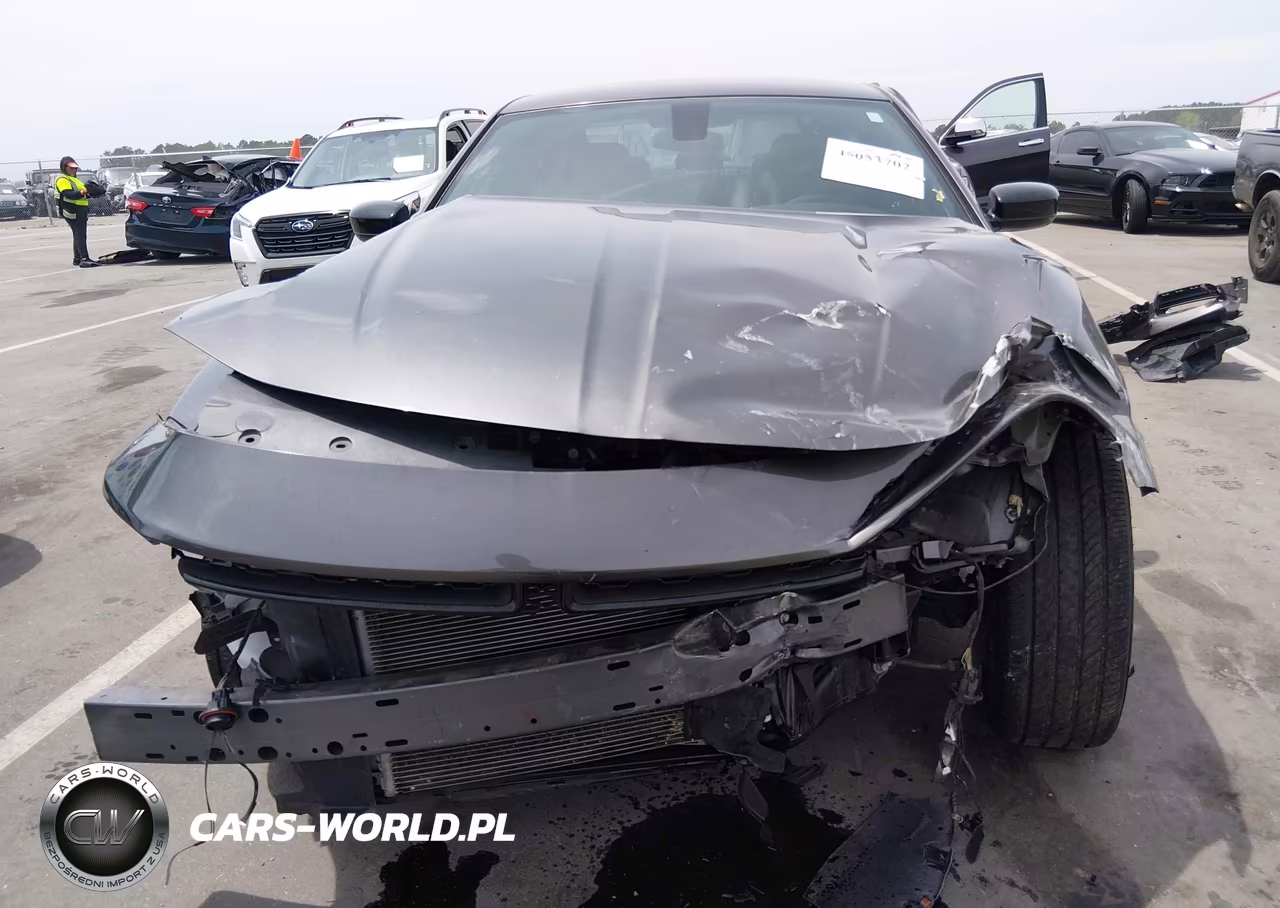 2020 Dodge Charger Sxt Rwd VIN:2C3CDXBG5LH158200 - 13