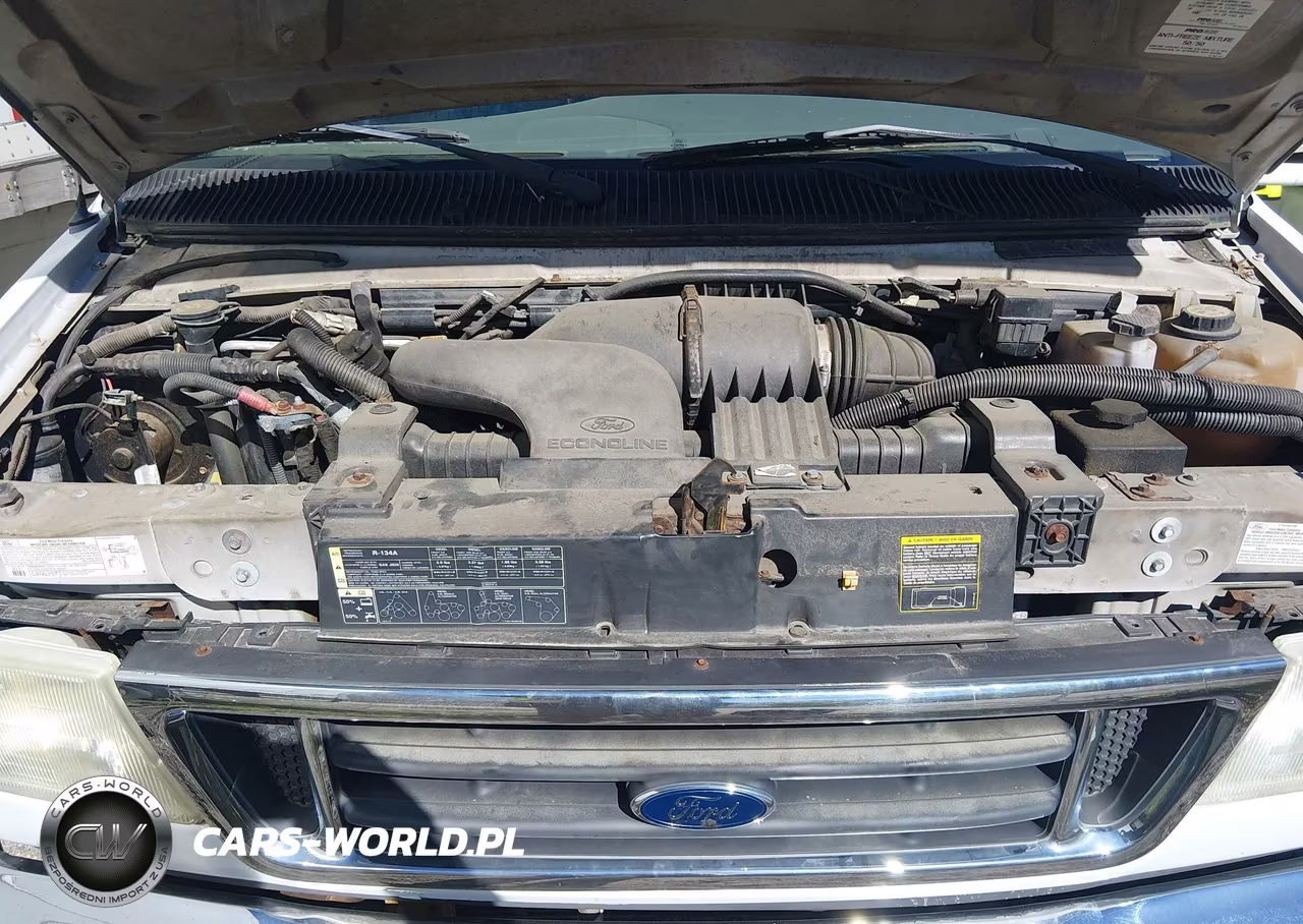 2007 Ford E-350 Cutaway VIN:1FDWE35L27DB26584 - 10