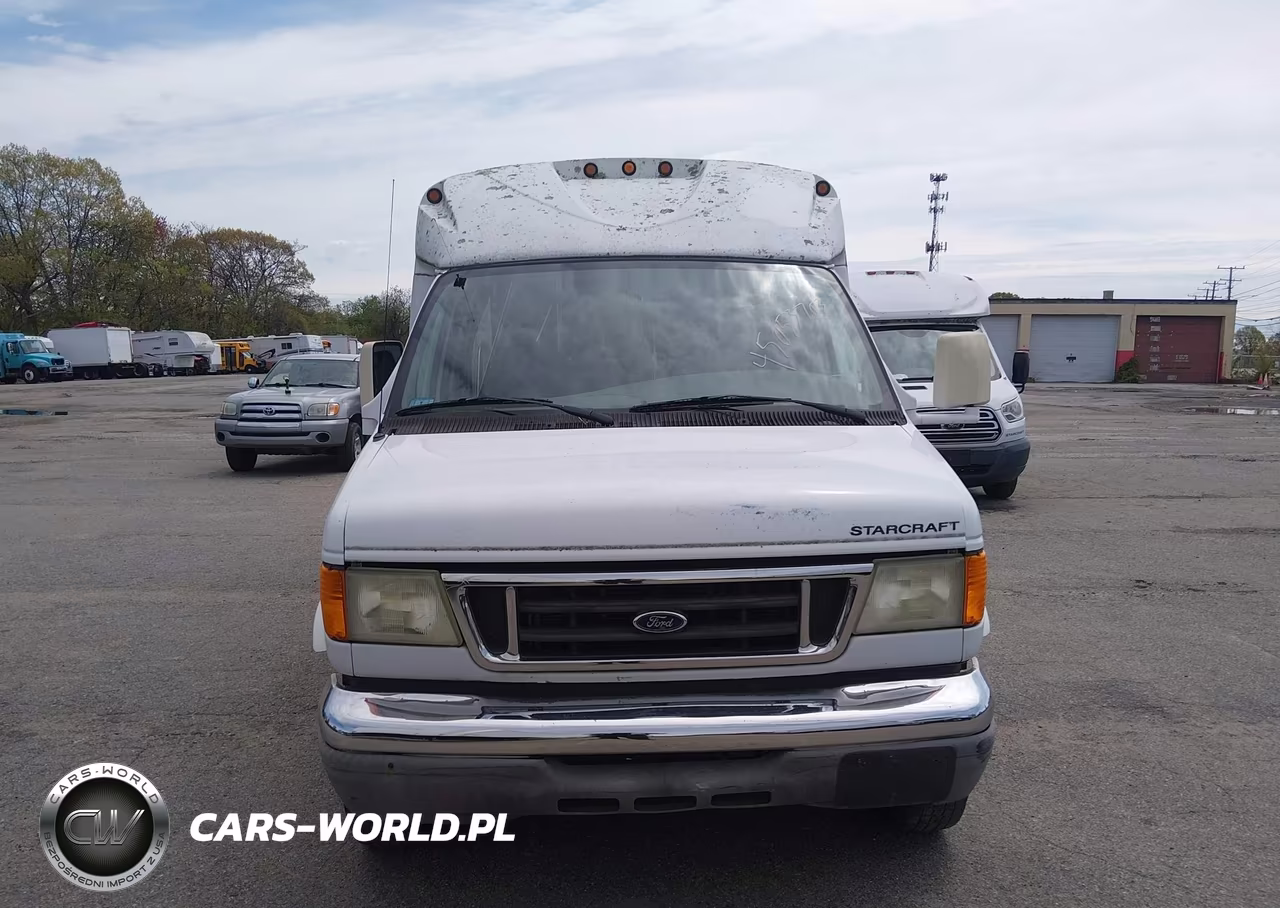 2007 Ford E-350 Cutaway VIN:1FDWE35L27DB26584 - 12