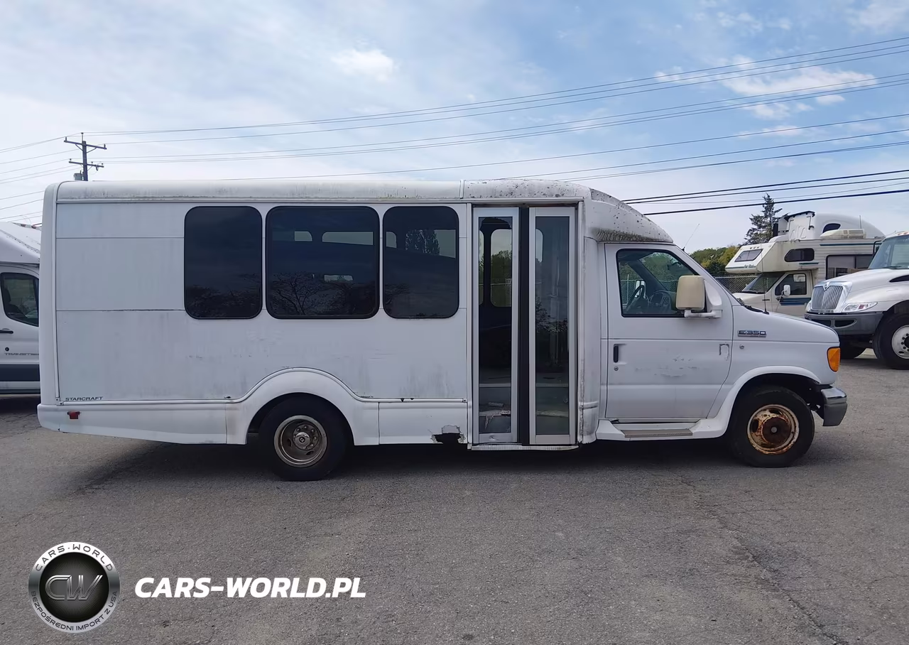 2007 Ford E-350 Cutaway VIN:1FDWE35L27DB26584 - 13
