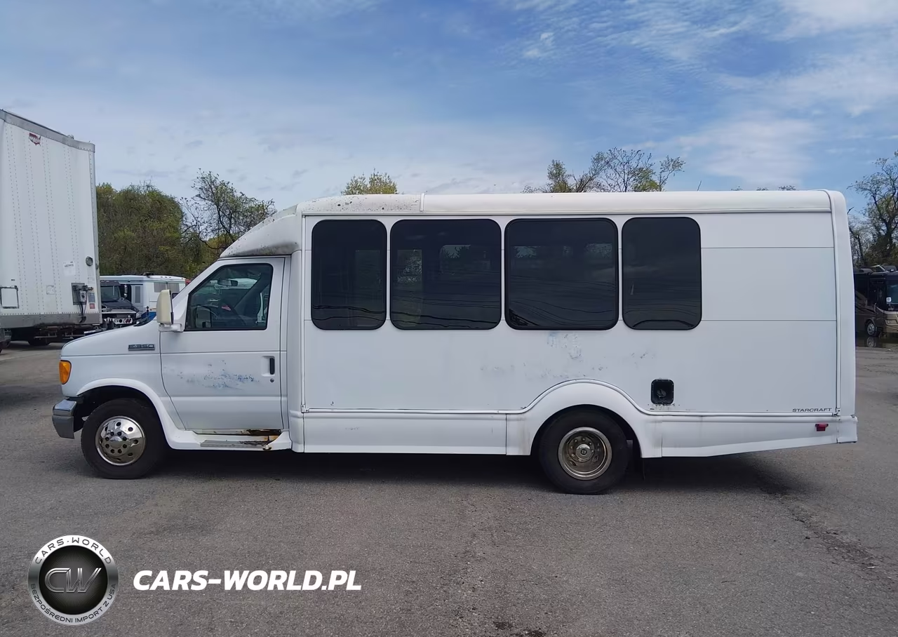 2007 Ford E-350 Cutaway VIN:1FDWE35L27DB26584 - 14