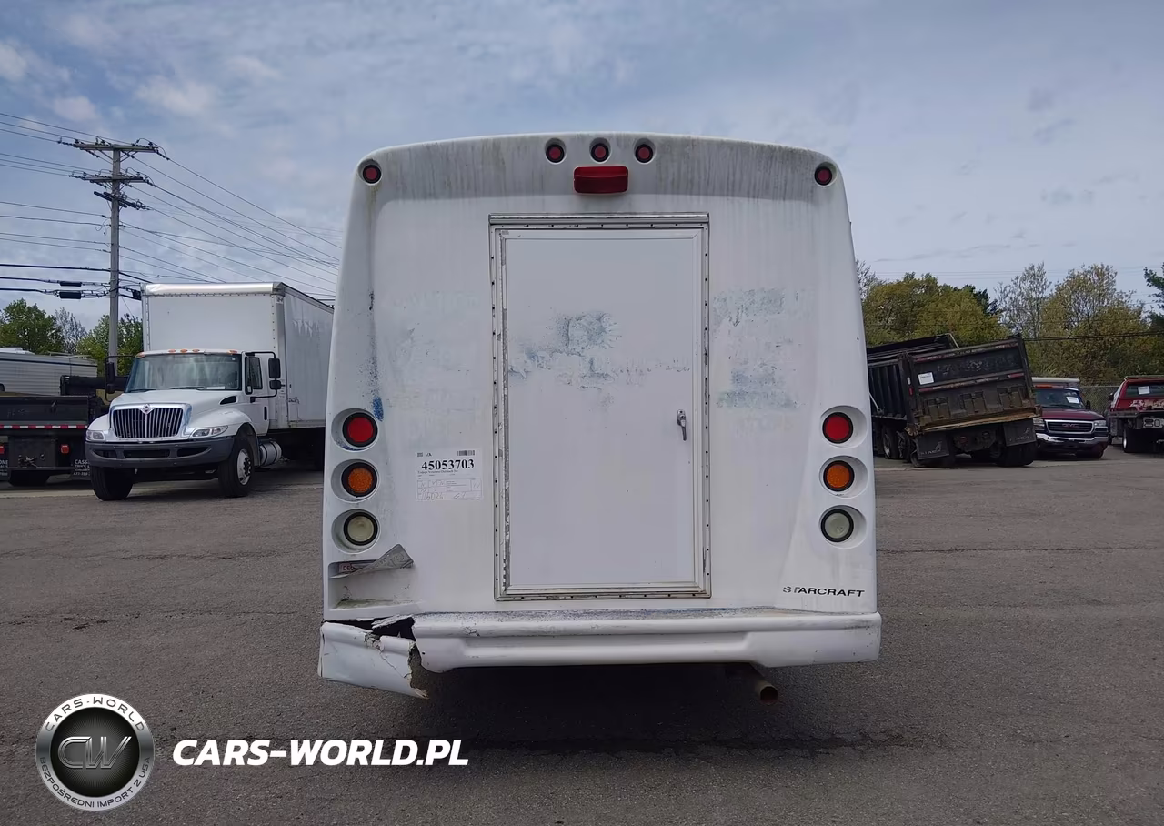 2007 Ford E-350 Cutaway VIN:1FDWE35L27DB26584 - 16
