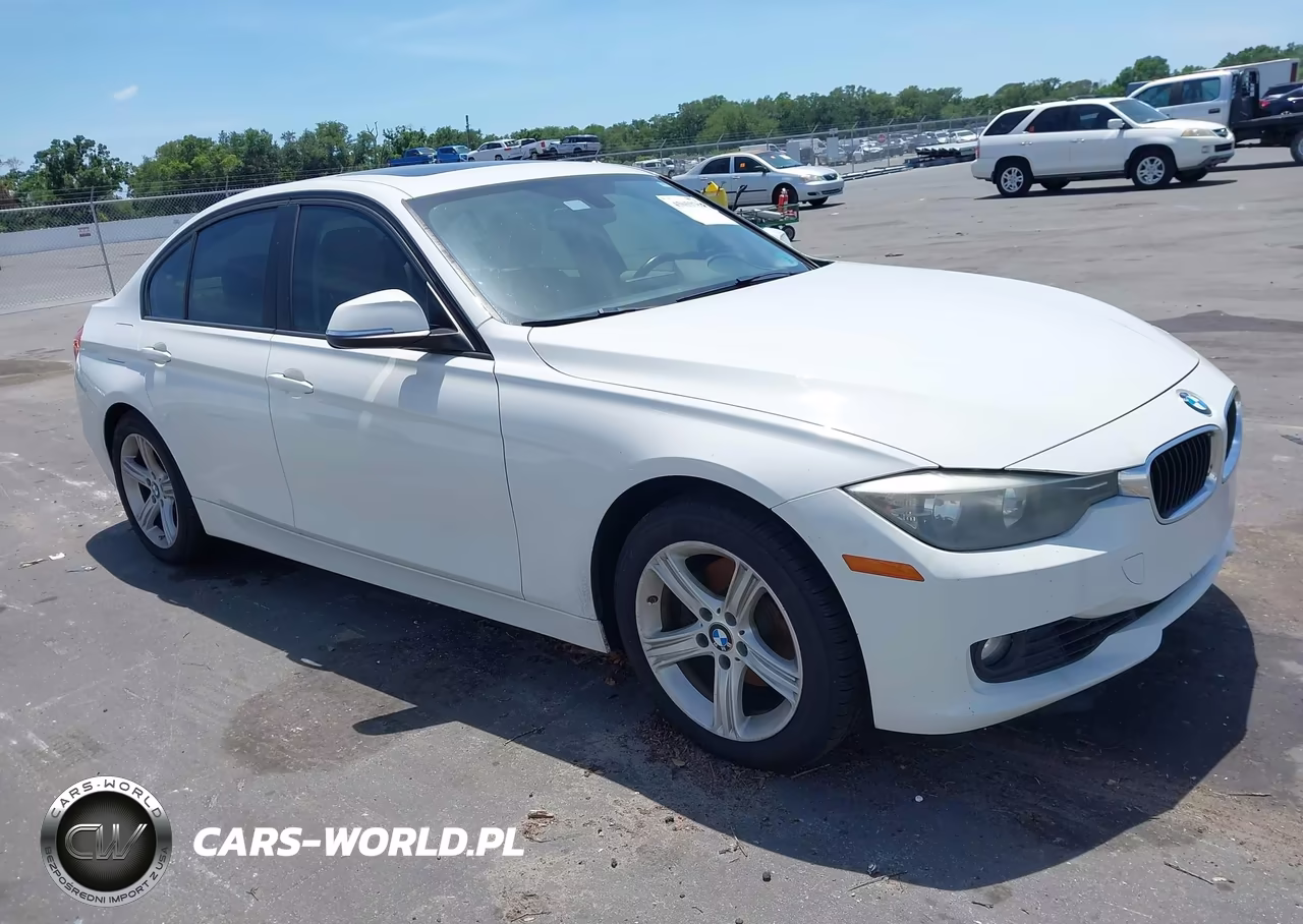 2014 BMW 328I