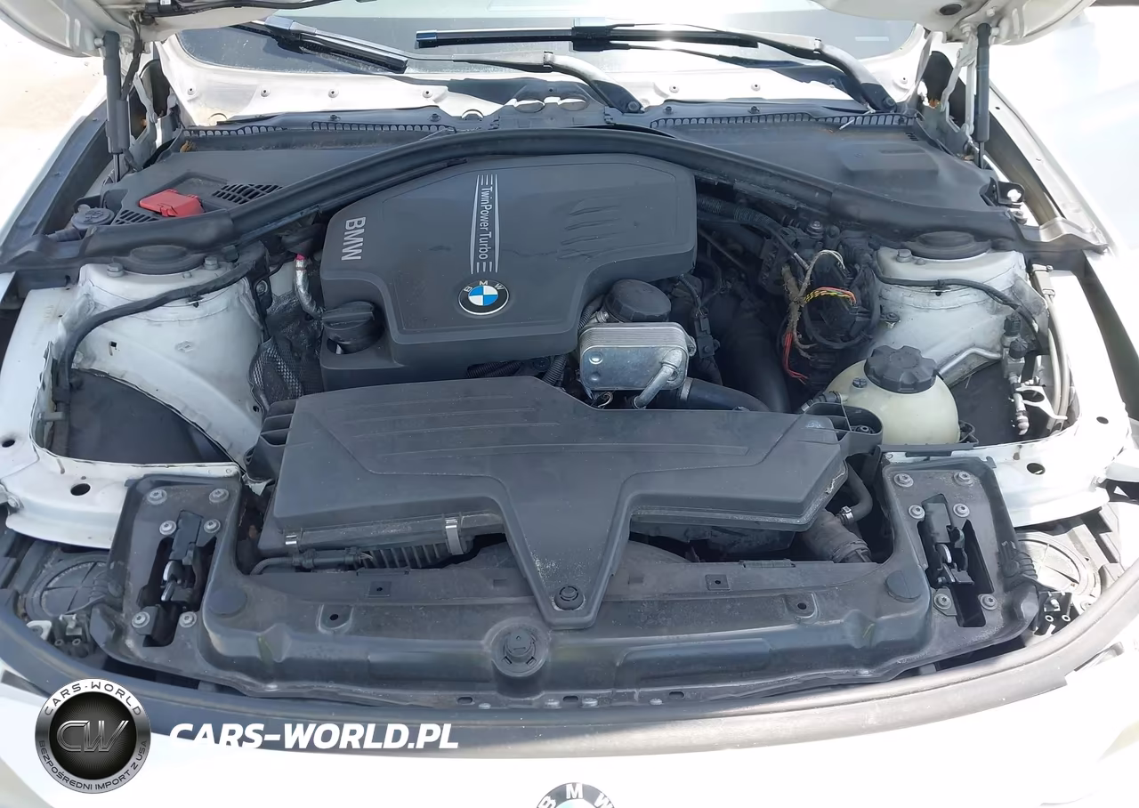 2014 BMW 328I VIN:WBA3C1C5XEK105140 - 10