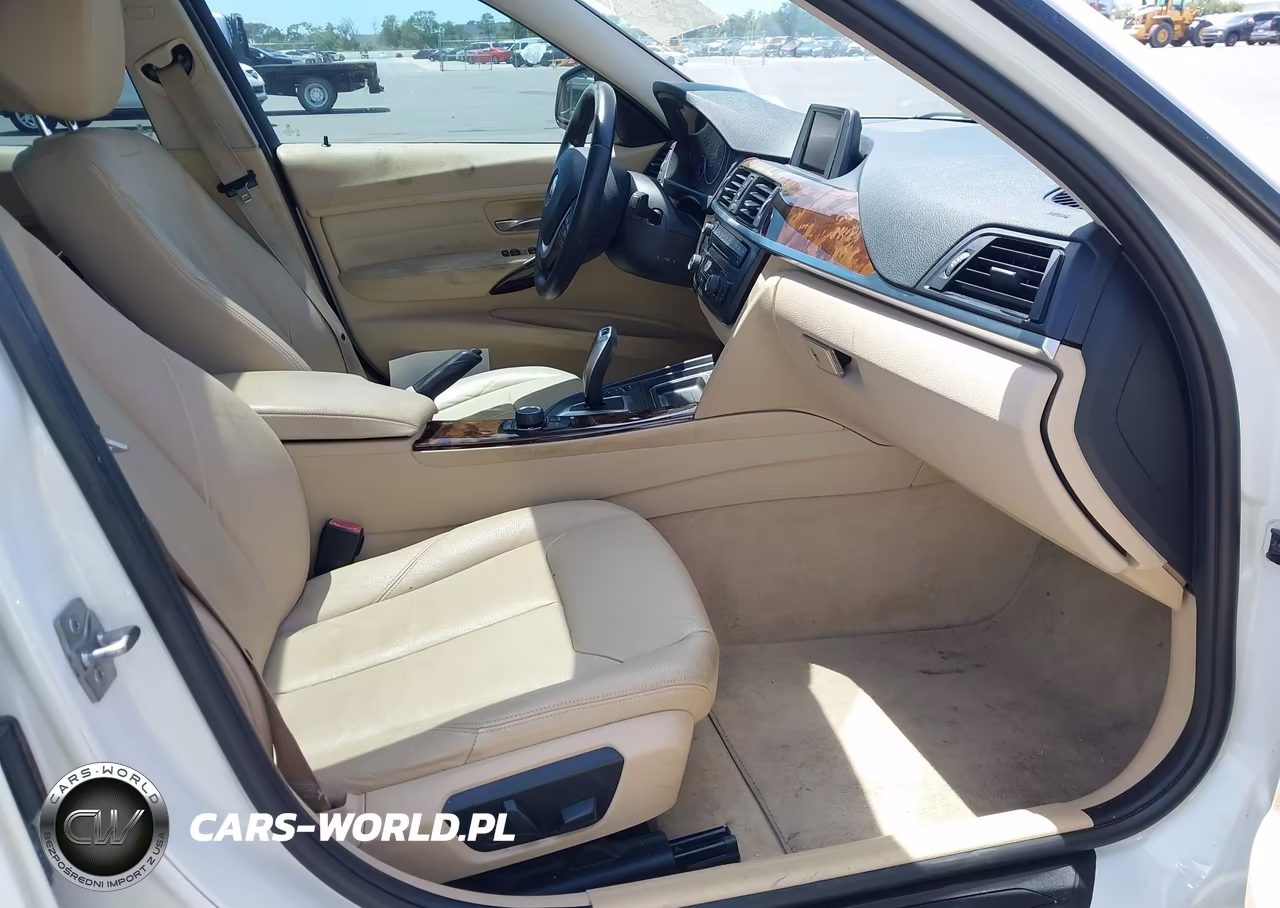2014 BMW 328I VIN:WBA3C1C5XEK105140 - 5
