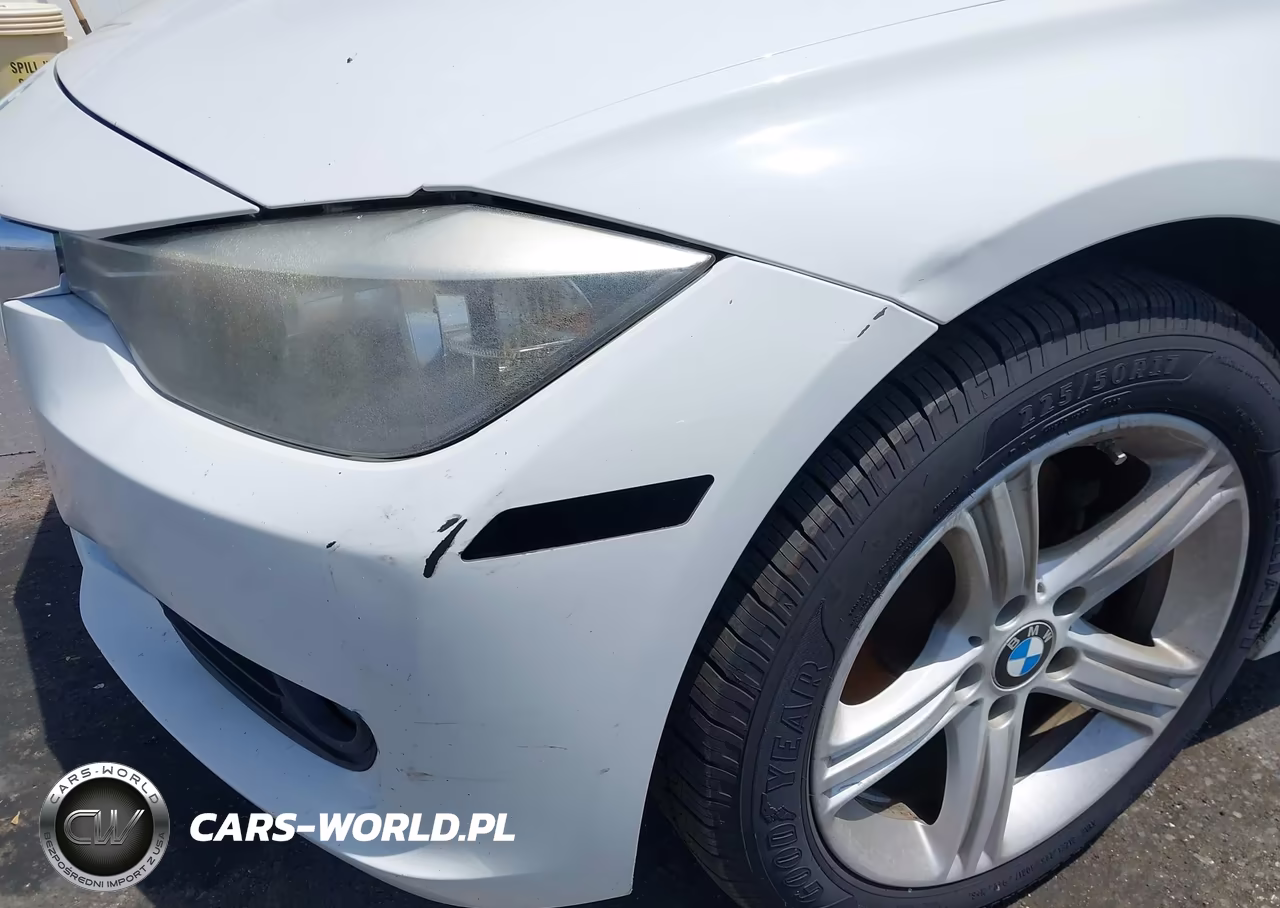 2014 BMW 328I VIN:WBA3C1C5XEK105140 - 6