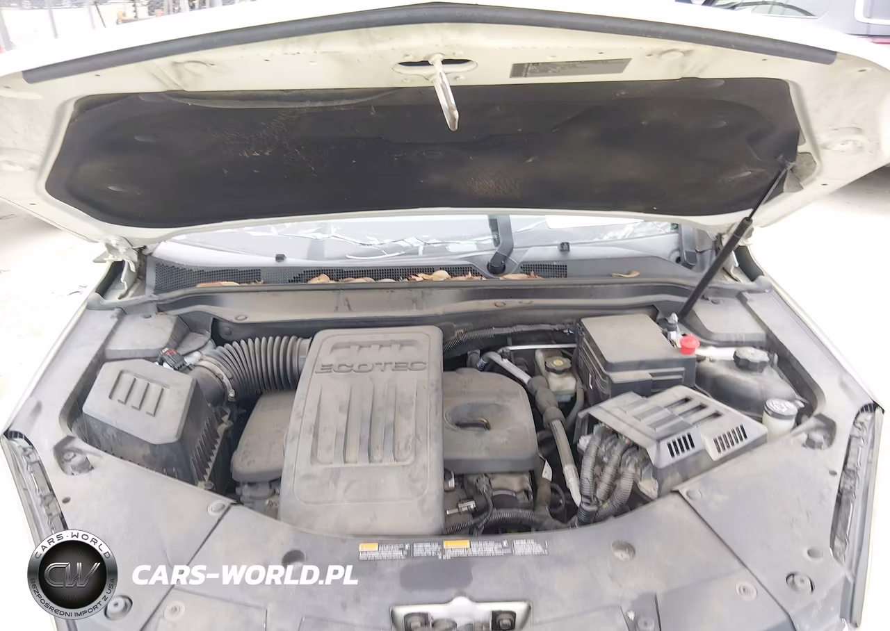 2012 Chevrolet Equinox 2Lt VIN:2GNALPEK3C1214432 - 10