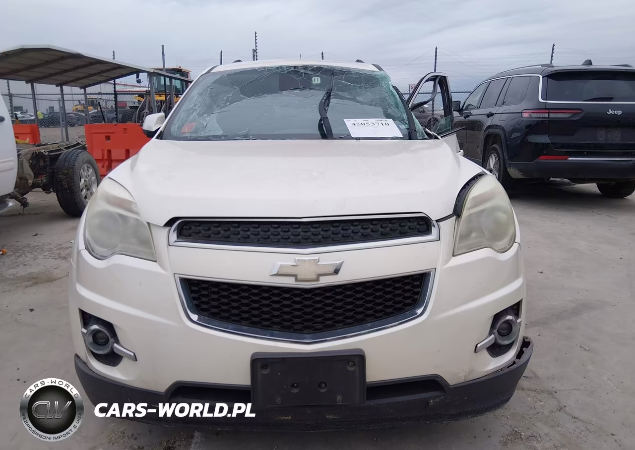 2012 Chevrolet Equinox 2Lt VIN:2GNALPEK3C1214432 - 13
