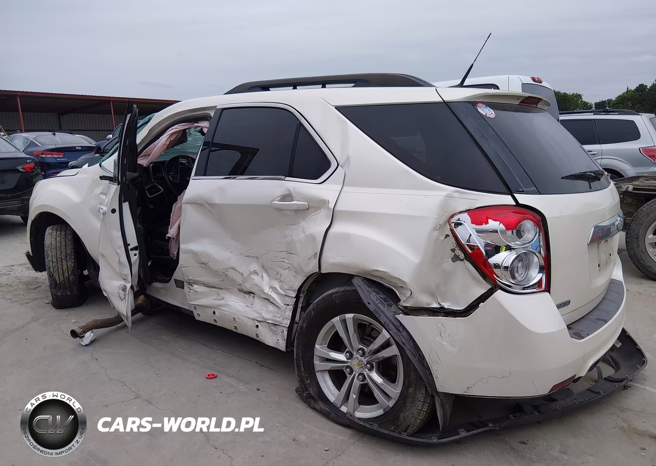 2012 Chevrolet Equinox 2Lt VIN:2GNALPEK3C1214432 - 15