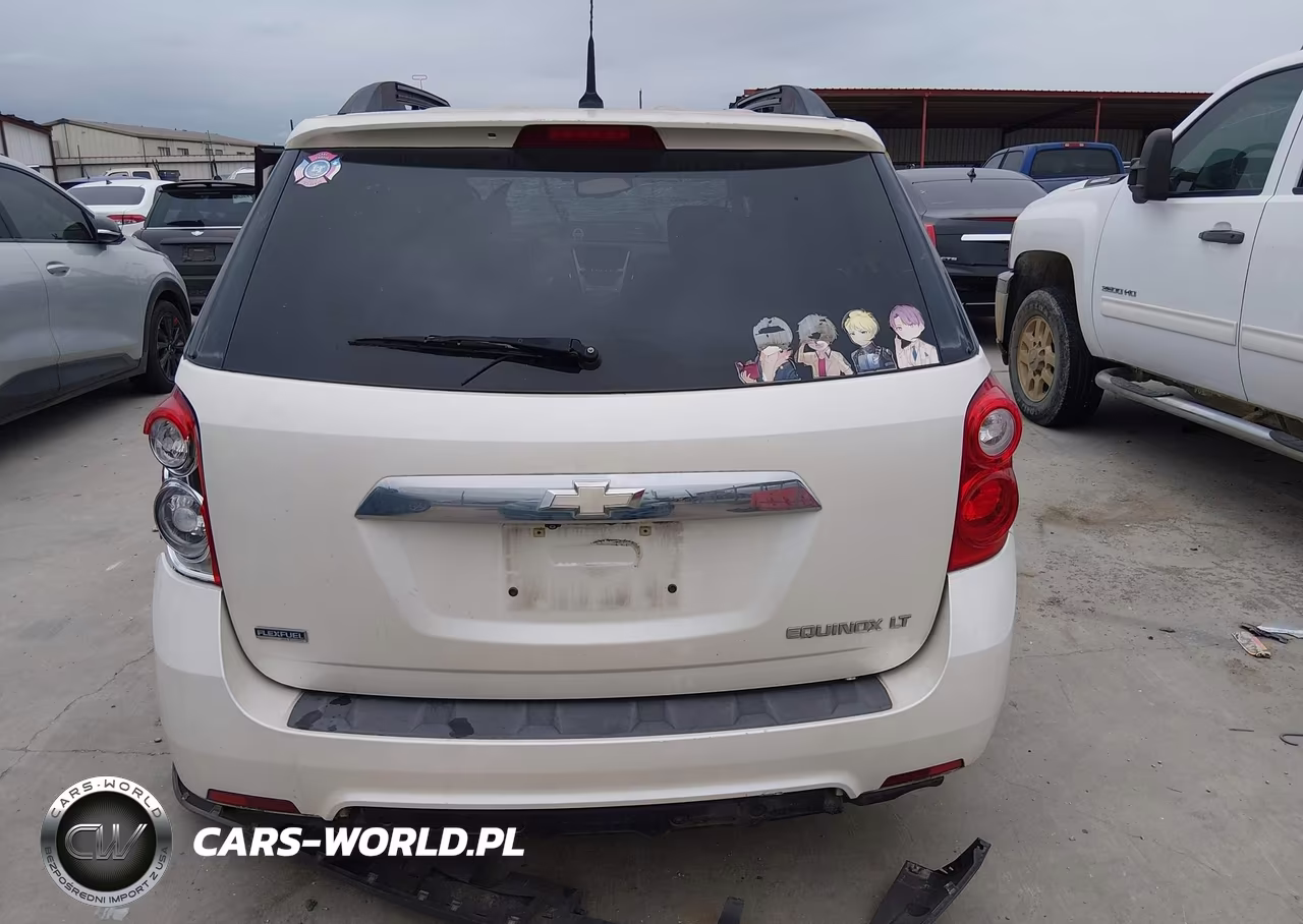 2012 Chevrolet Equinox 2Lt VIN:2GNALPEK3C1214432 - 17