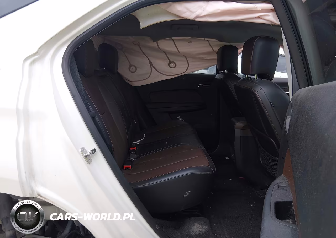 2012 Chevrolet Equinox 2Lt VIN:2GNALPEK3C1214432 - 8